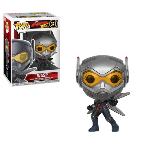 341 Ant-Man & Wasp: Wasp