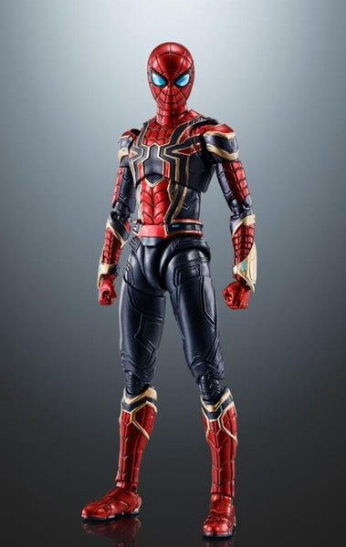 S.H. Figuarts - Spider-man No Way Home: Iron-Spider (REISSUE)