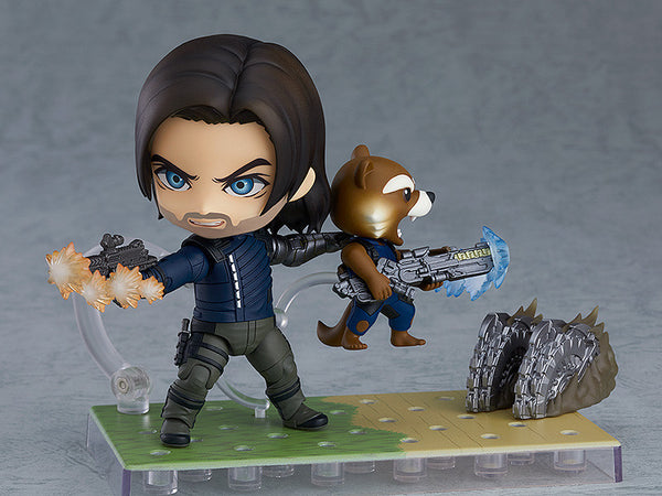 1127-DX Avengers Infinity War: Winter Soldier
