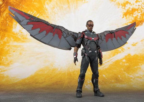 S.H. Figuarts - Infinity War: Falcon