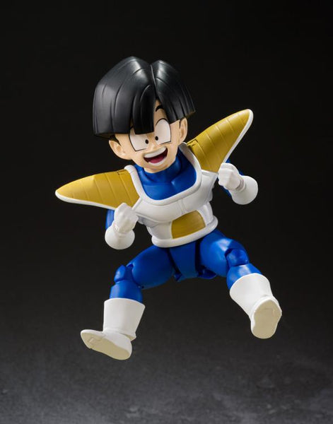 S.H.Figuarts Gohan (Battle Clothes) - P-Bandai Exclusive