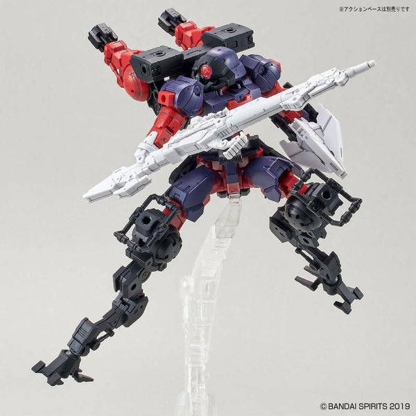 30 Minute Missions #37 bEXM-15 Portnova Space Type (Dark Purple) Model Kit