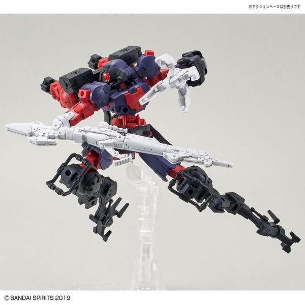 30 Minute Missions #37 bEXM-15 Portnova Space Type (Dark Purple) Model Kit