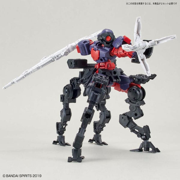 30 Minute Missions #37 bEXM-15 Portnova Space Type (Dark Purple) Model Kit