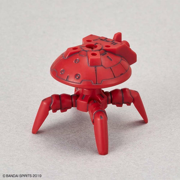 30 Minute Missions #37 bEXM-15 Portnova Space Type (Dark Purple) Model Kit