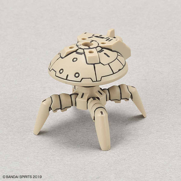 30 Minute Missions #10 beEXM-15 (Portanova Yellow) Model Kit