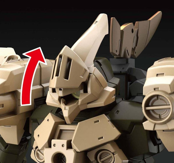 30 Minute Missions #22 Option Armor For Defense Operations (Cielnove/Sand Yellow)