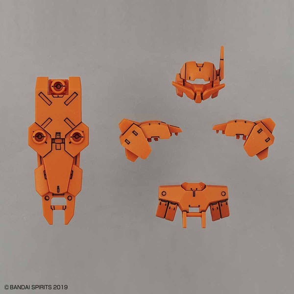 30 Minute Missions #02 Close Quarters Alto (Orange) Armor Set