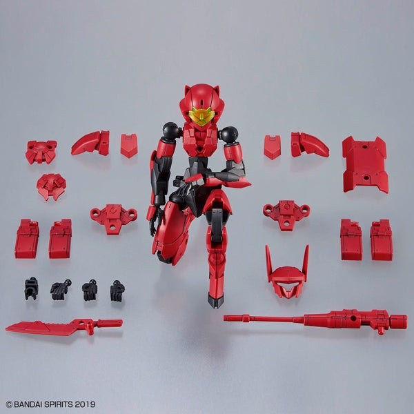 30 Minute Missions #43 EXM-E7C Spinatia (Commando Type) Model Kit