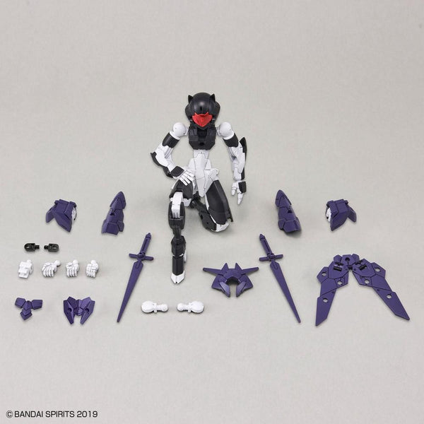 30 Minute Missions #38 EXM-E7F Spinatia (Fencer Type) Model Kit