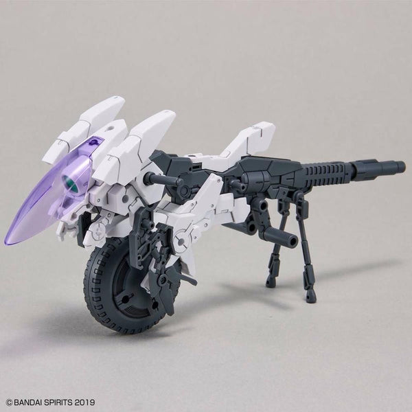 30 Minute Missions #09 Extended Armament Vehicle Cannon Bike Ver.
