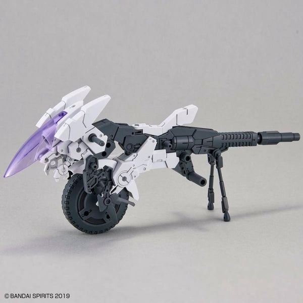 30 Minute Missions #09 Extended Armament Vehicle Cannon Bike Ver.