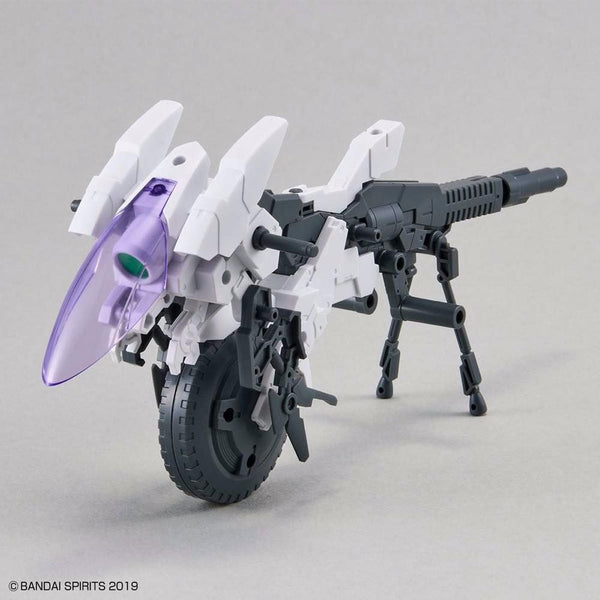 30 Minute Missions #09 Extended Armament Vehicle Cannon Bike Ver.