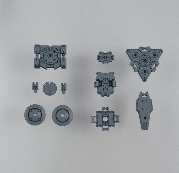 30 Minute Missions #25 Rabiot For Spy Drone (Light Gray) Armor Set