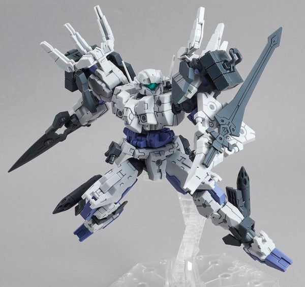 30 Minute Missions #26 Rabiot For Commander (White) Armor Set