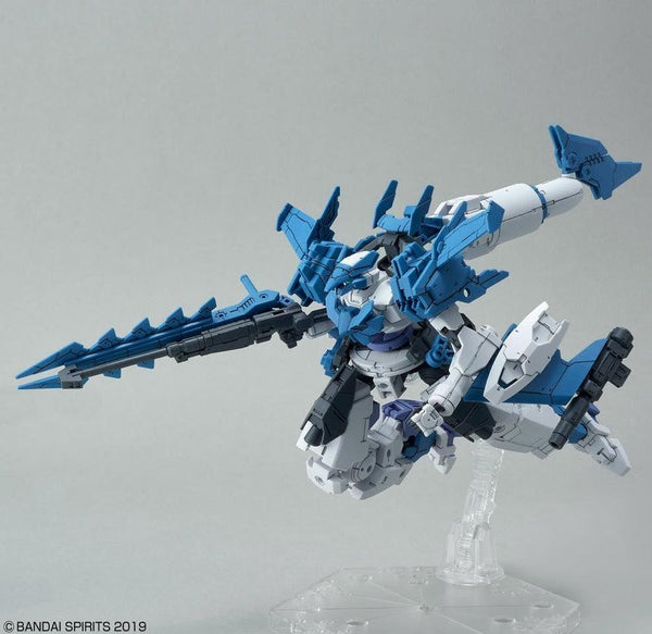 30 Minute Missions #30 Option Armor (Cielnova Blue Gray) Armor Set