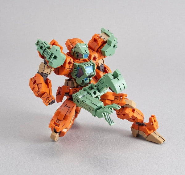 30 Minute Missions #17 Special Operation Rabiot (Light Green) Armor Set