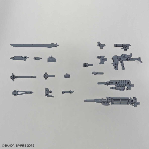 30 Minute Missions #01 Alto Weapon Set