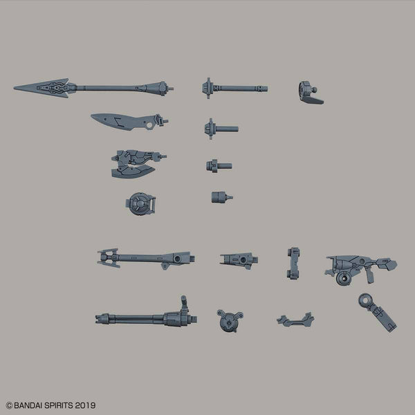 30 Minute Missions #02 Portanova Weapon Set