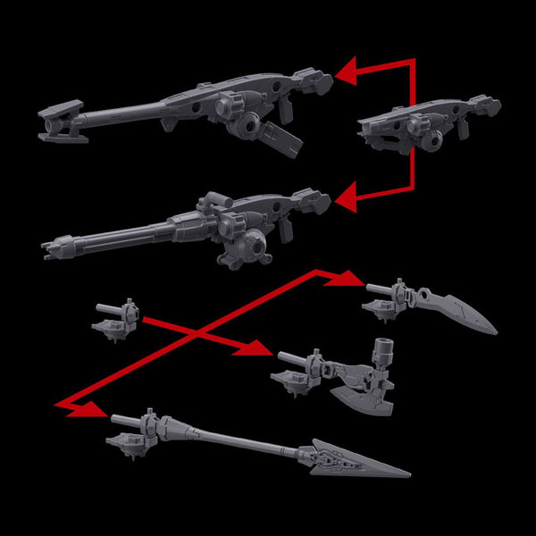 30 Minute Missions #02 Portanova Weapon Set