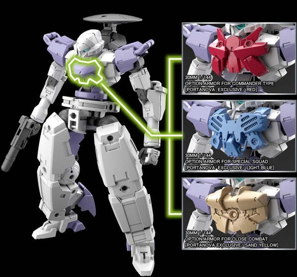 30 Minute Missions #31 bEXM-14T Cielnova (White)