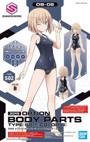 30 Minutes Sisters Option Body Parts Type S02 (Color B)