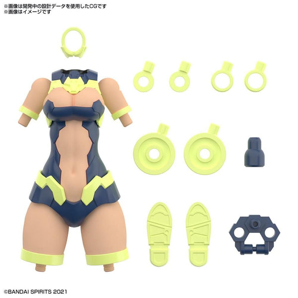 30 Minutes Sisters Option Body Parts Type G02 (Color C)