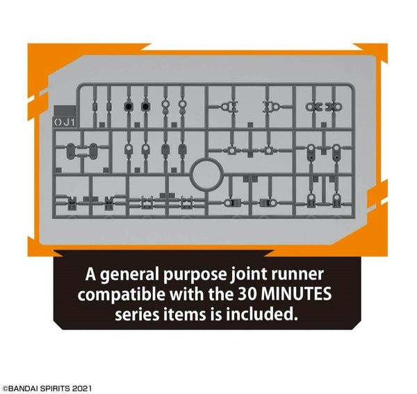 30 Minutes Sisters Option Parts 4 Stealth Armor Set