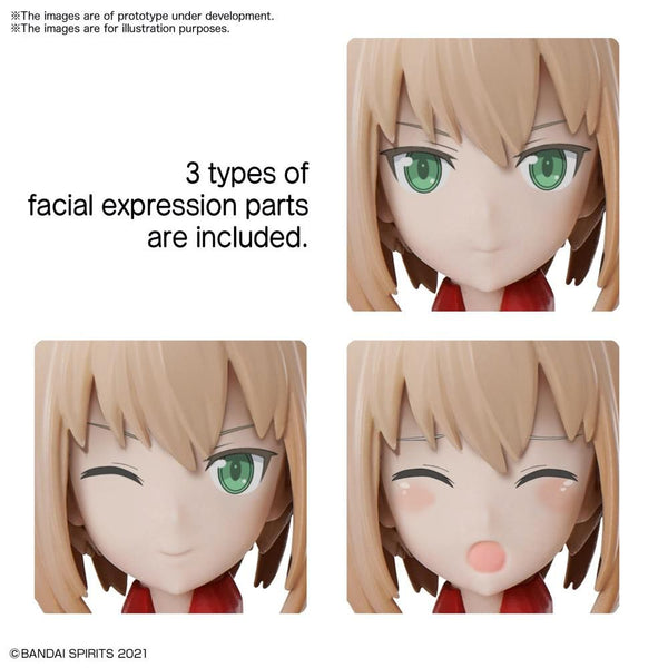 30 Minutes Sisters SIS-A00 Tiasha (Color B)