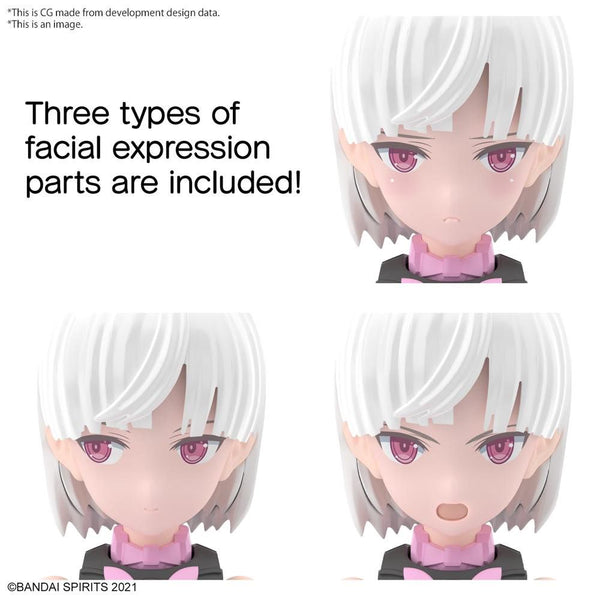 30 Minutes Sisters SIS-T00 Laranel (Color B)