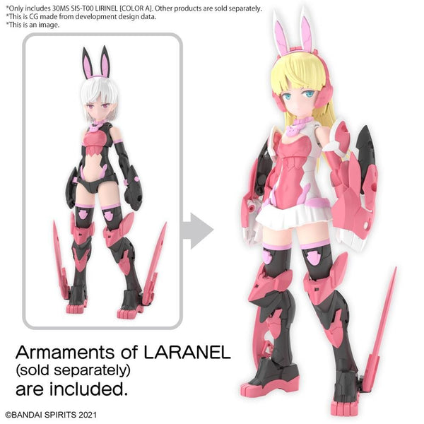 30 Minutes Sisters SIS-T00 Lirinel (Color A)