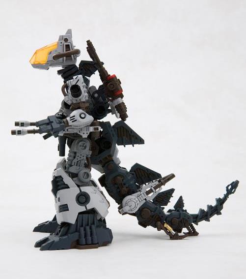 HMM #028 Zoids RZ-014 Godos (Marking Plus Ver.) Model Kit