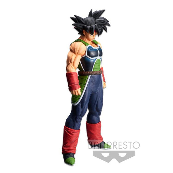 Dragonball Z Grandista Nero Bardock Figure