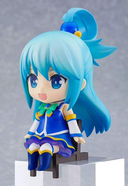 Nendoroid Swacchao! KonoSuba: Aqua