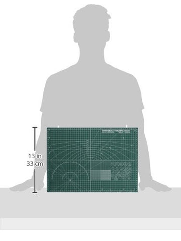 Tamiya Craft Tools Cutting Mat (A3 size) 74076