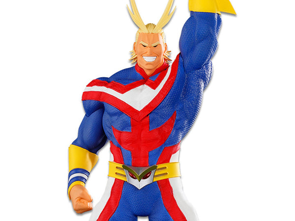 My Hero Academia World Figure Colosseum Super Master Stars Piece All Might (Anime Ver.)