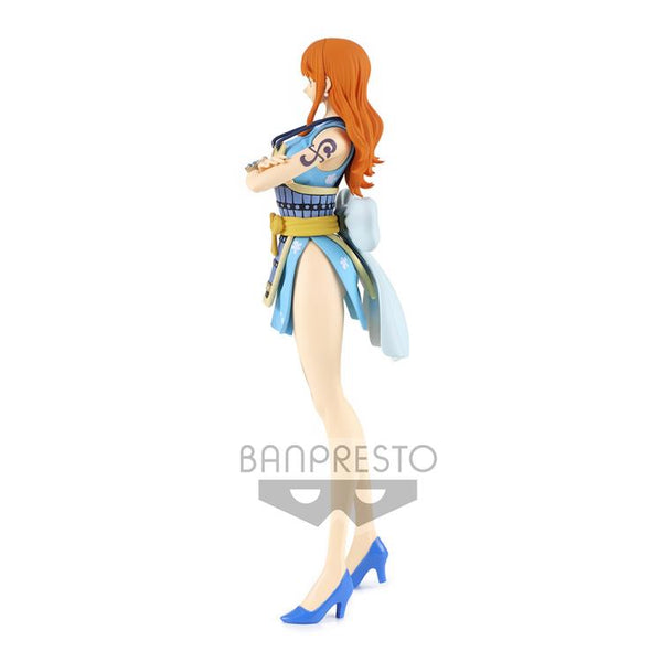 One Piece Glitter & Glamours Nami Wano Country II Ver.B