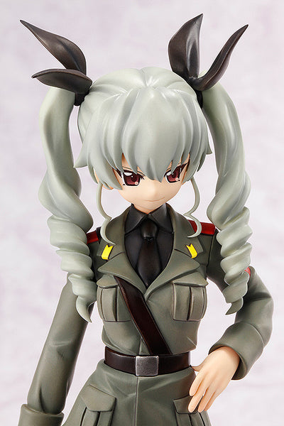 Commander Girls Collection - Anchovy (Standard Ver.)