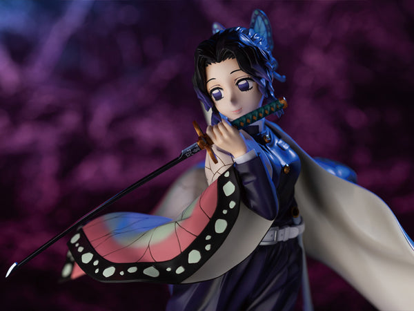 Demon Slayer: Kimetsu no Yaiba - Shinobu Kocho ARTFXJ Statue