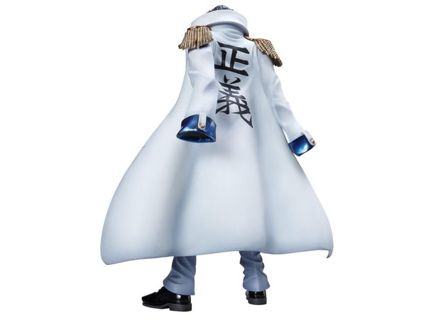 P.O.P. Neo-DX Fleet Admiral Aokiji Kuzan Figure