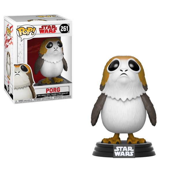 261 Star Wars E8: Porg (Sad)