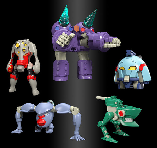 Tengen Toppa Gurren-Lagann: THE GATTAI Infinite Combining Gurren Dan Lagann