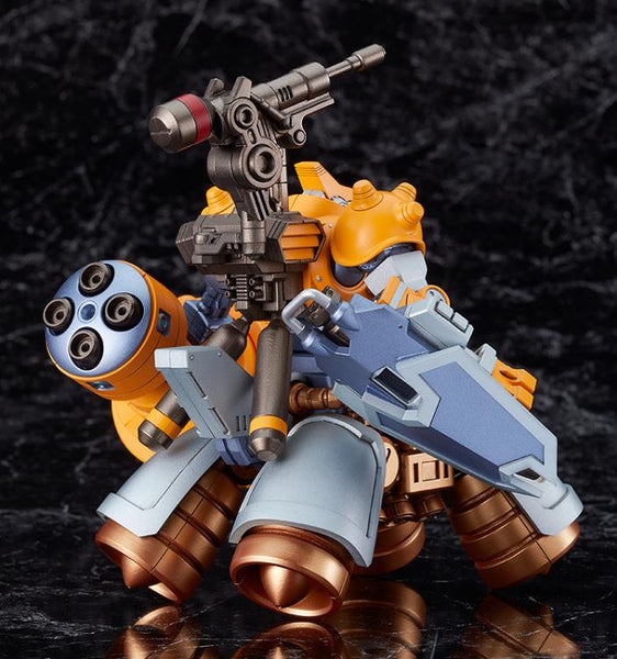 Moderoid: Cyberbots: Full Metal Madness - B-Riot