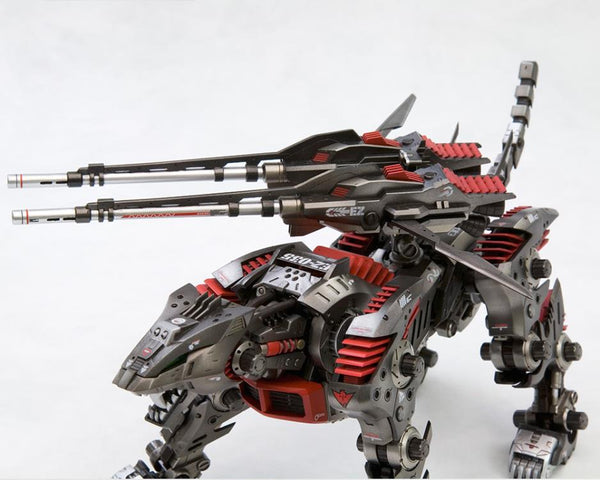HMM #020 Zoids EZ-035 Lightning Saix (Marking Plus Ver.) Model Kit