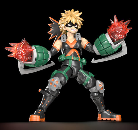 Moderoid: My Hero Academia Katsuki Bakugo