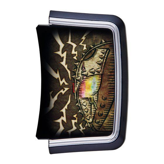 Kamen Rider CSM: Kamen Rider Gaim Charmant Lockseed Set