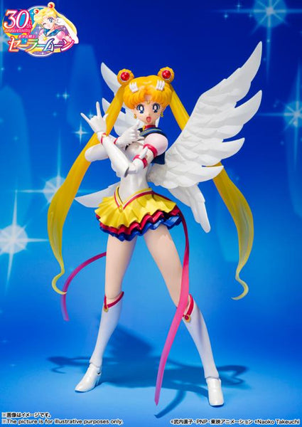 S.H. Figuarts: Eternal Sailor Moon
