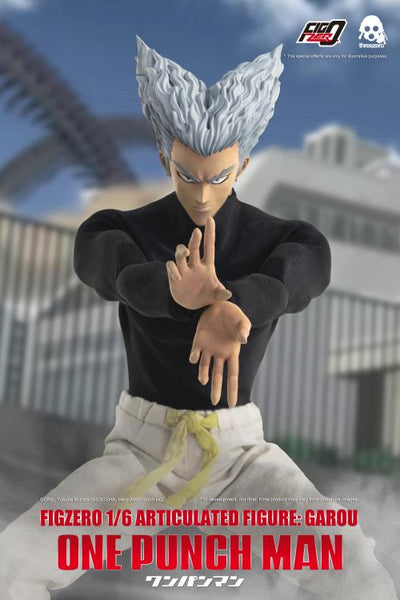 One Punch Man FigZero Garou 1/6 Figure