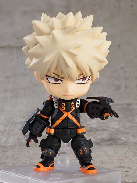 1692 My Hero Academia: Katsuki Bakugo (Stealth Suit Ver.)