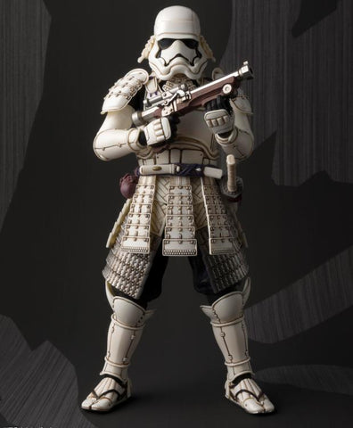 Movie Realization Star Wars Yari Ashigaru First Order Stormtrooper